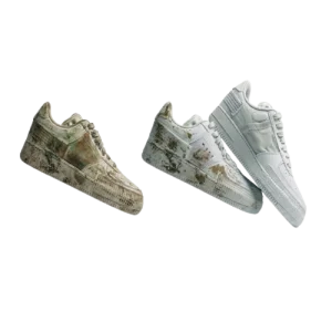 shoes dirty